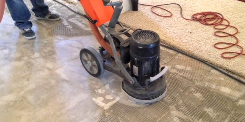 concrete floor PCD grinding tooling