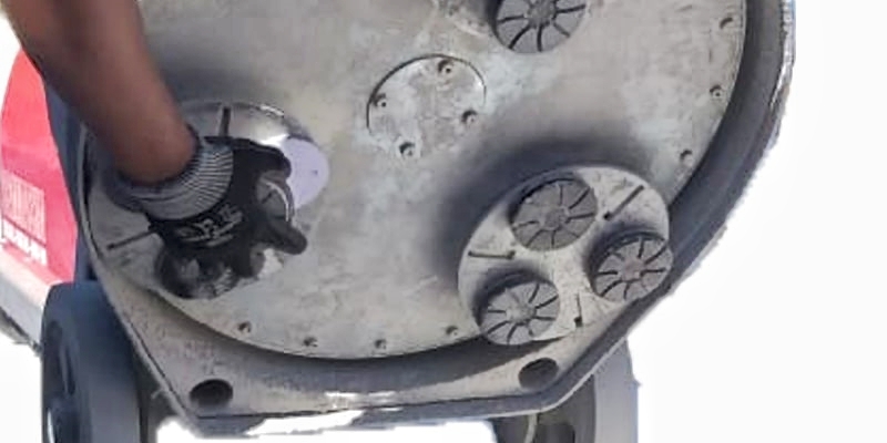 Backer Pads and Adapters