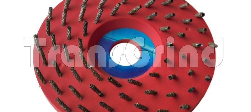 electroplated coating removal tools