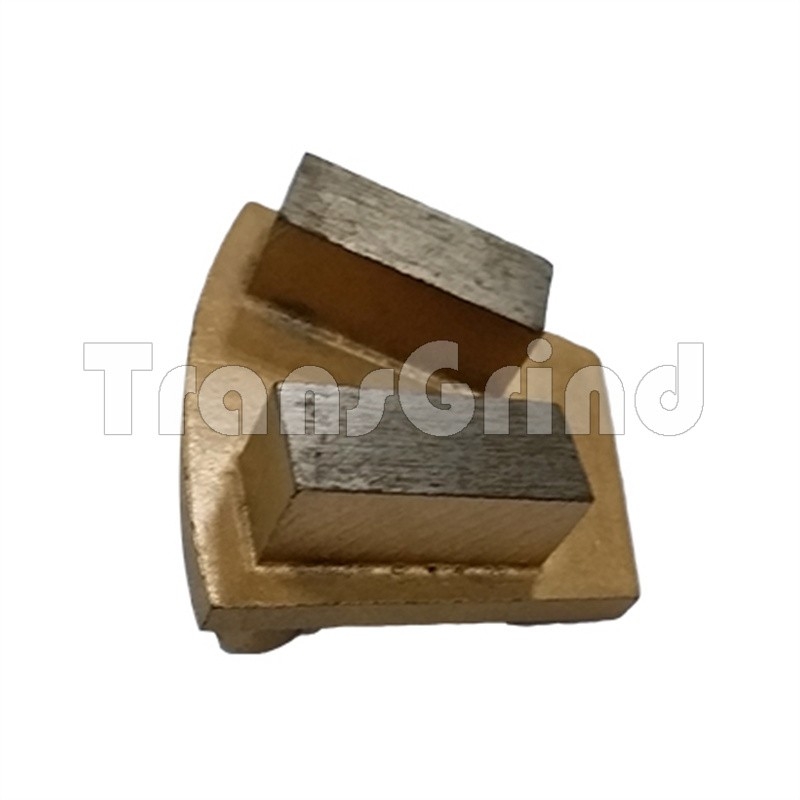 Werkmaster Diamond Grinding Tools Concrete Terrazzo Floor Diamond Tooling