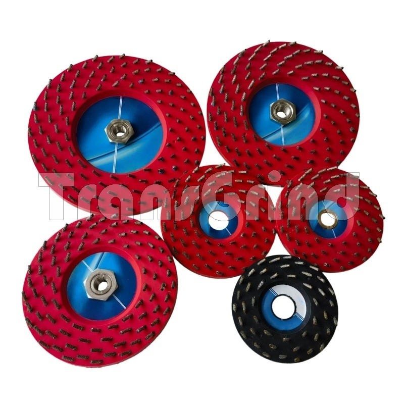 Electroplated Coating Removal Wheels