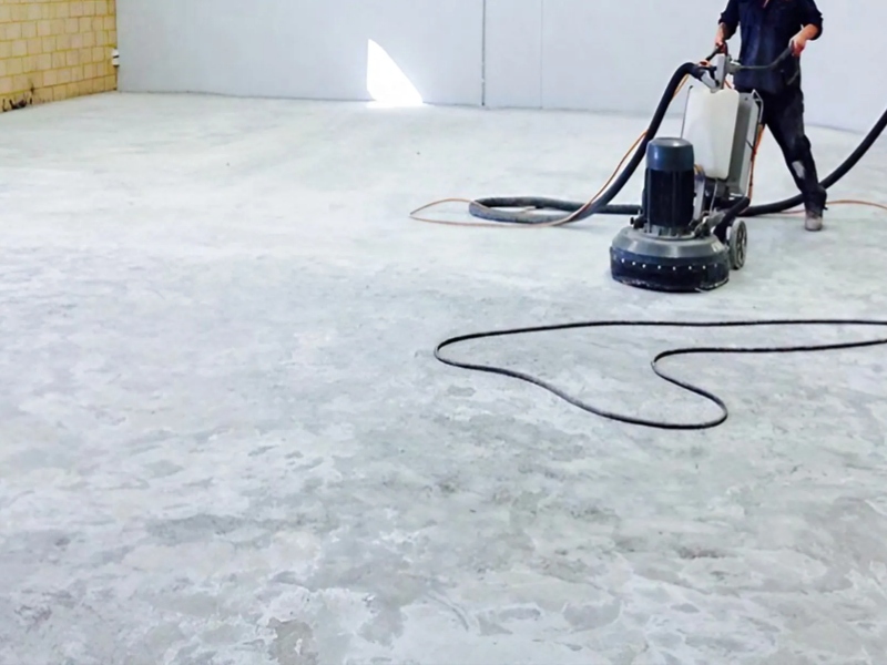 Consideraciones sobre el perfil de la superficie después de la eliminación