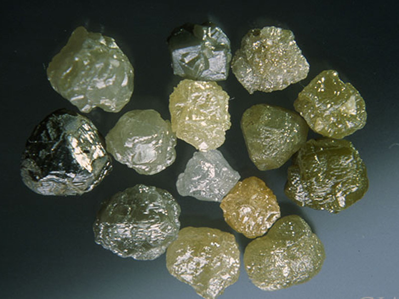 La descripción general de los diamantes industriales