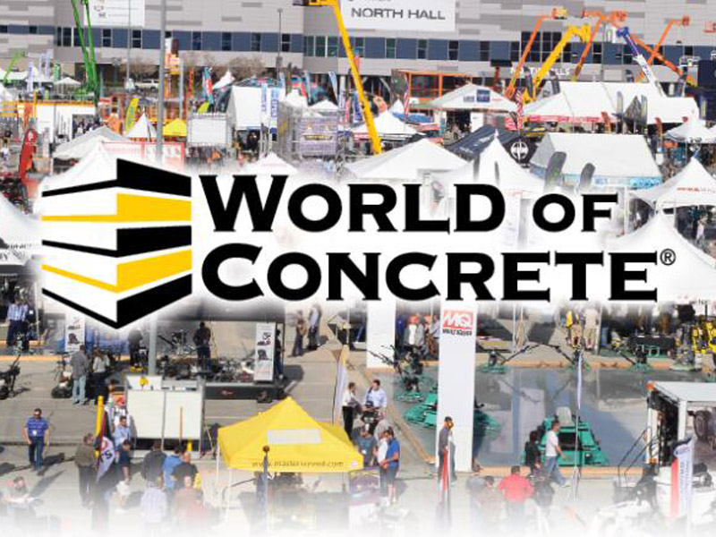 Mundo de concreto aprobado para avanzar en Las Vegas en junio 