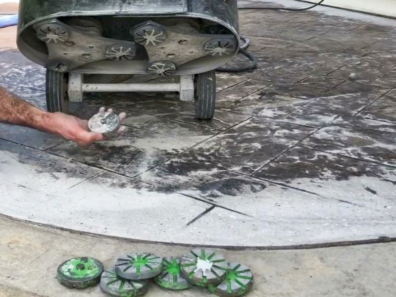 Solución de problemas de desgaste de herramientas de diamante