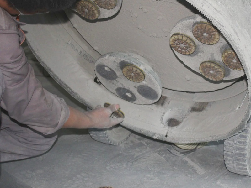 Cómo elegir la losa de transición adecuada para su tipo de piso de concreto