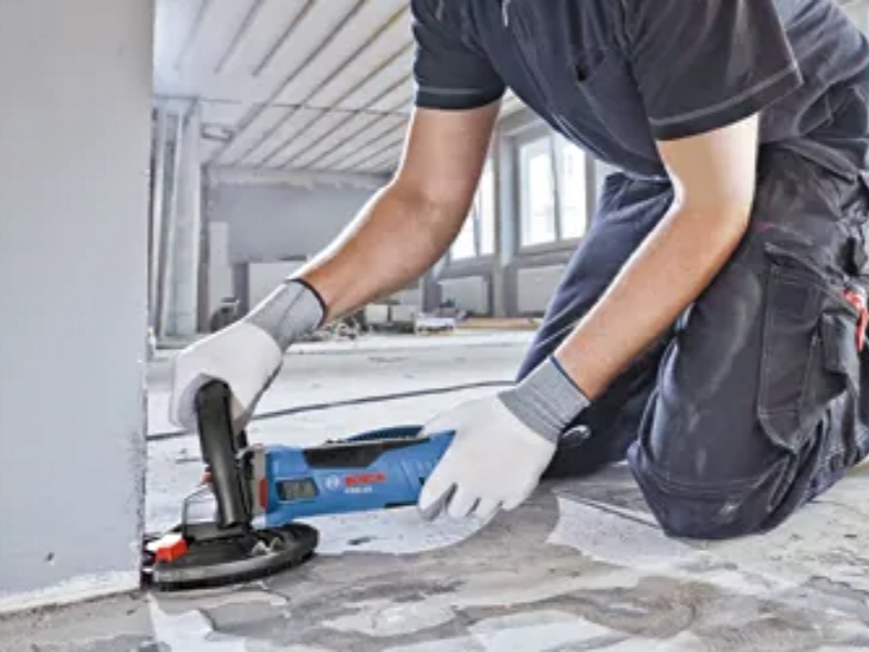 Buenas prácticas para el rectificado de cantos y el trabajo en esquinas con muelas de copa de diamante