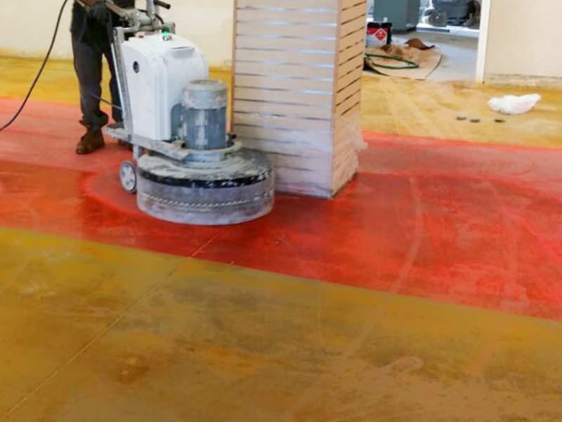 Manejo del esmaltado y la carga de herramientas de diamante