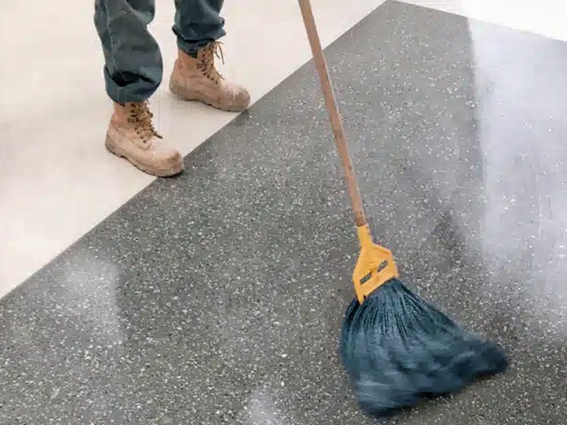 Los beneficios del mantenimiento regular para prevenir problemas en pisos de terrazo